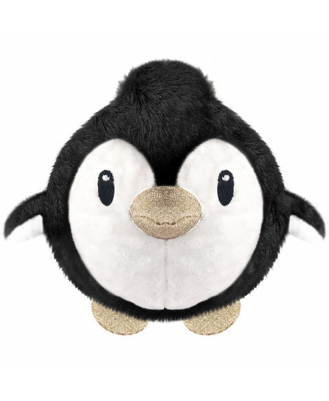 Doudou Pingouin en Peluche pour chien