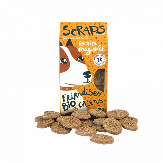 SCRAPS Recette originale 120gr